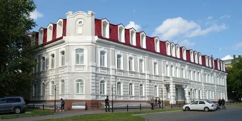 Институт медицинских генетики