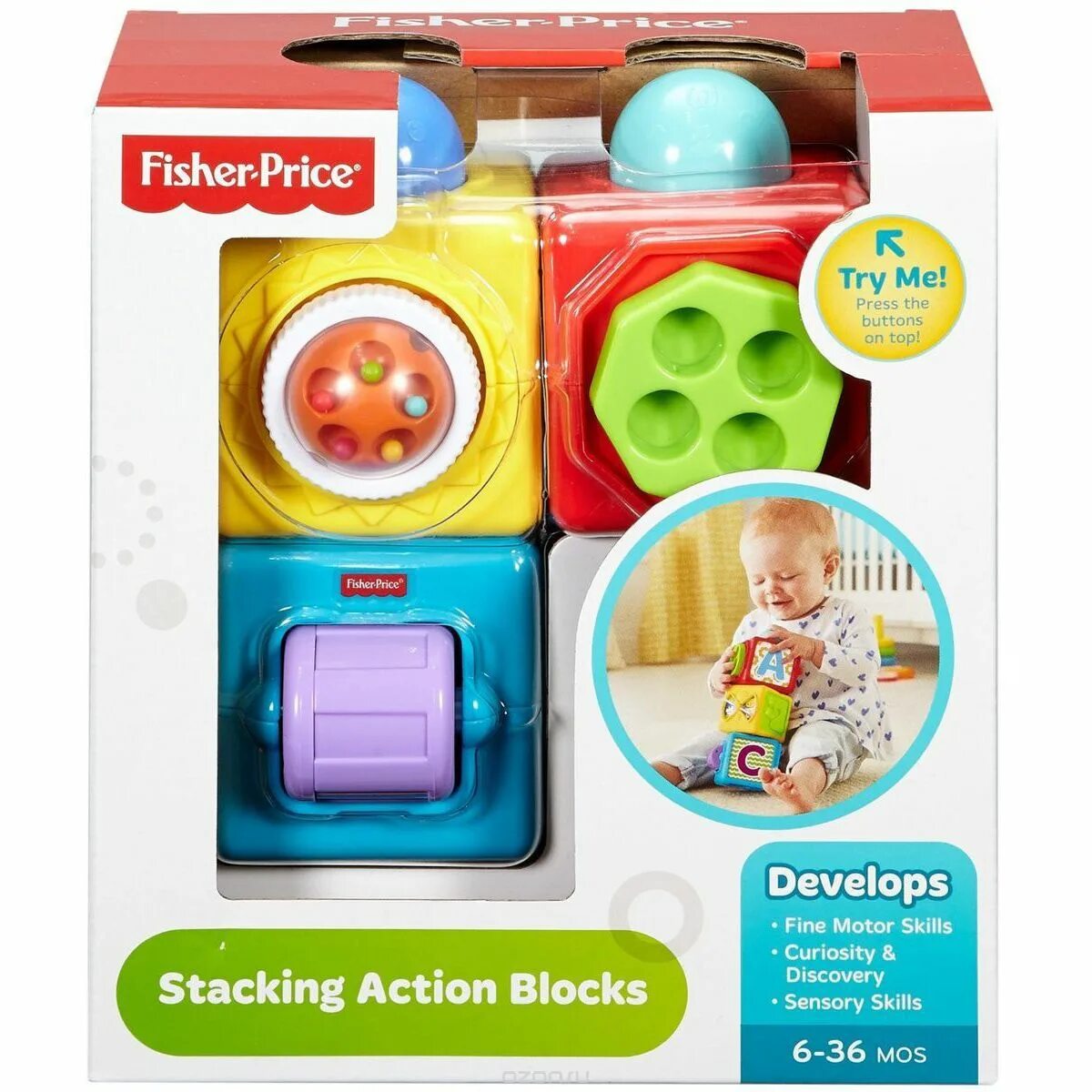 Action blocks