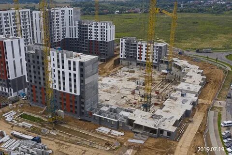Новые ватутинки 3
