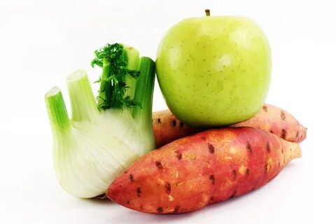Овощи круглой формы