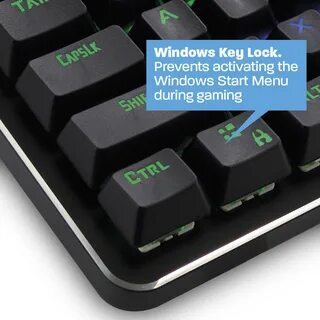 Windows lock