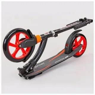 Scooter city отзывы