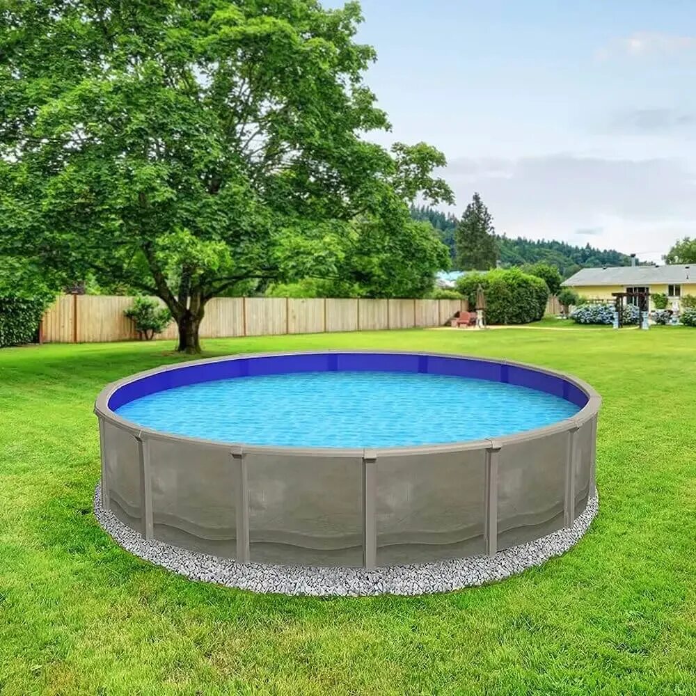 Какой бассейн лучше для дома