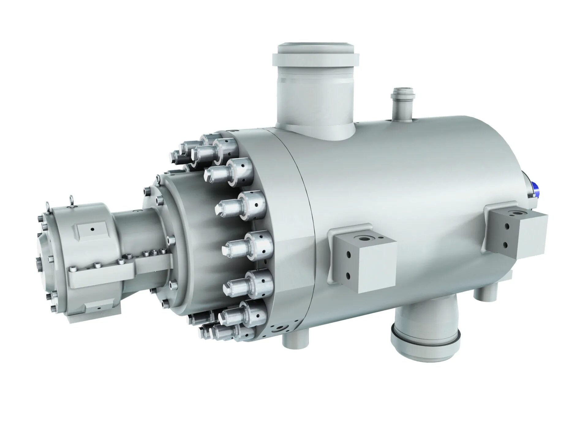 Caprari multistage pump 1,1kw тип: e4xed35-4/10-w. Питательные насосы для паровых котлов. Насос многоступенчатый высокотемпературный. Насос для соленой воды. Feed pump.