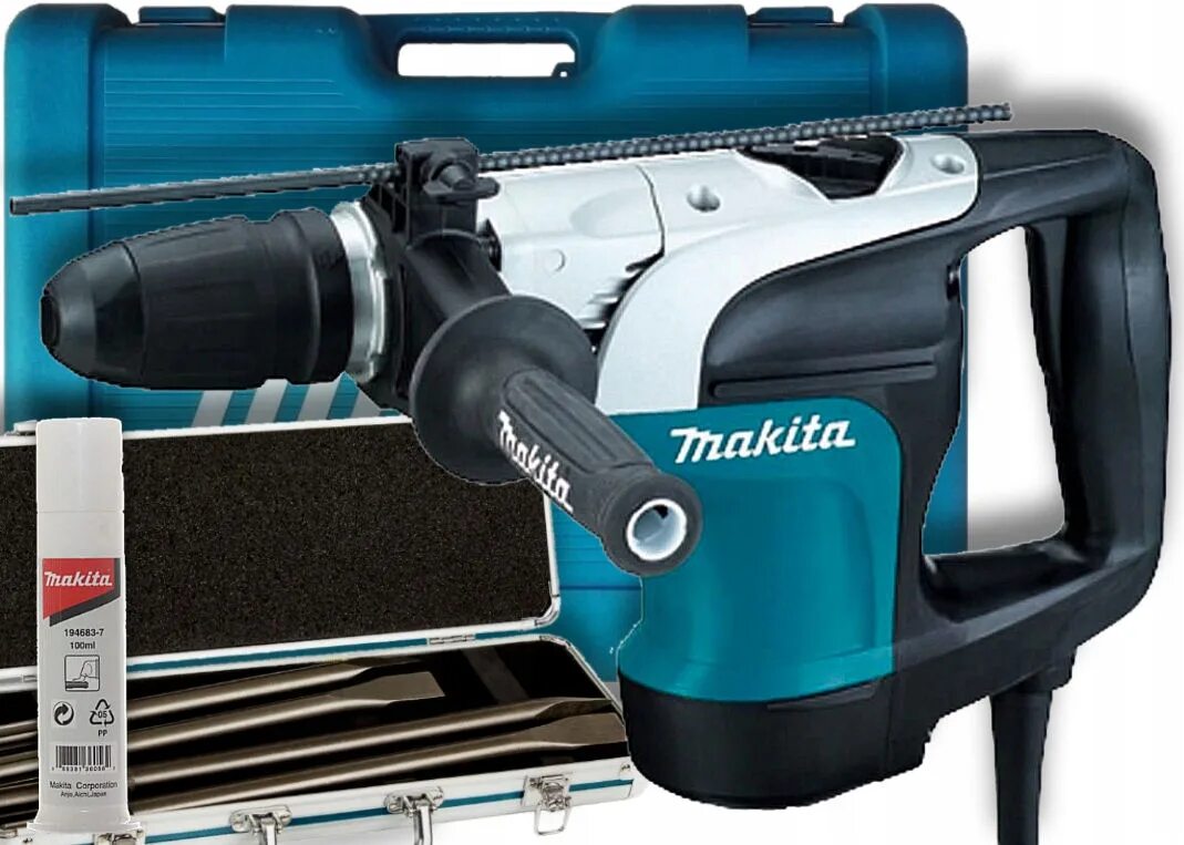 Перфоратор sds отзывы. Makita hr4002. Макита 4002 перфоратор. Makita SDS Max. Перфоратор Makita 3179199.