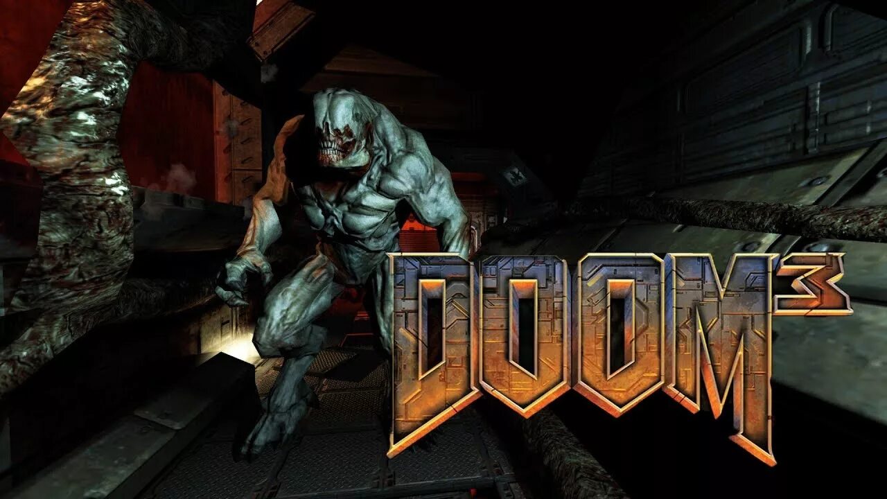 Doom 3 прохождение