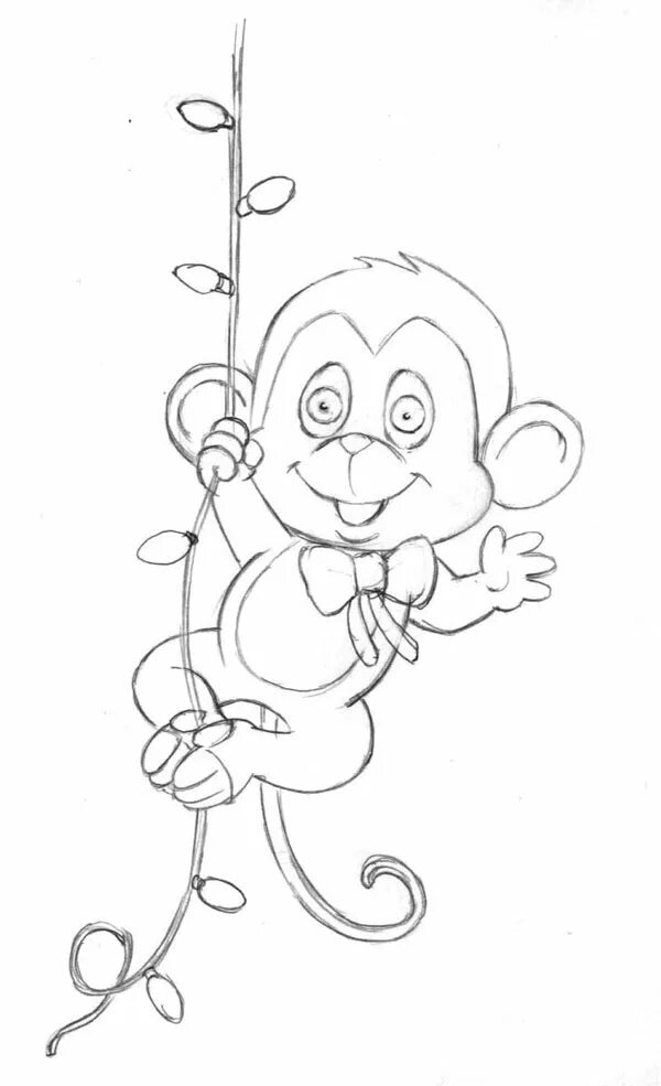 Рисунок обезьяны карандашом. Обезьяна рисунок карандашом. Рисунок обезьяны карандашом для срисовки. Рисунки обезьянки для срисовки. Обезьяна рисунок Каран.