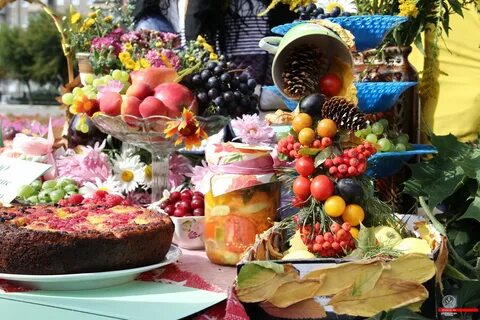 Положение конкурса дары осени