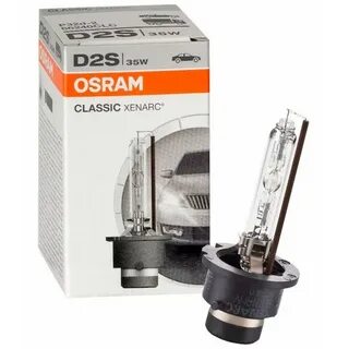Лампа d2s osram