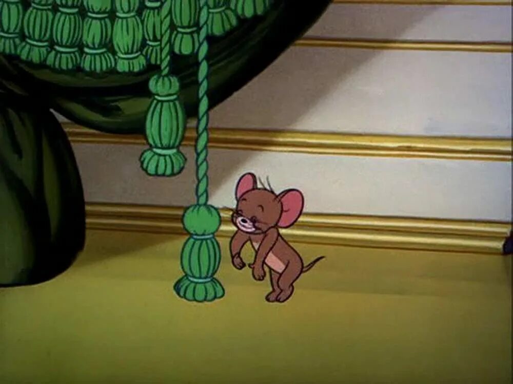Johann mouse