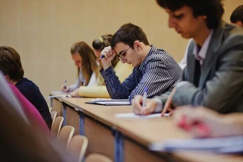 Известные студенты
