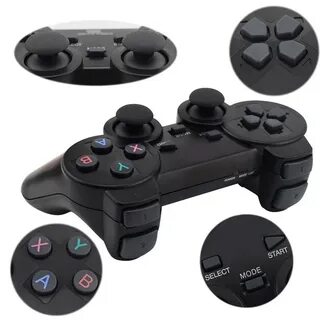 Controller gamepad 2.4 g игры