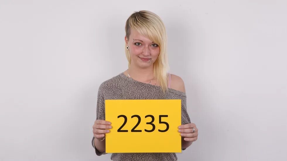 Чешский кастинг детей. Кастинг Tereza 2121. Czech casting new