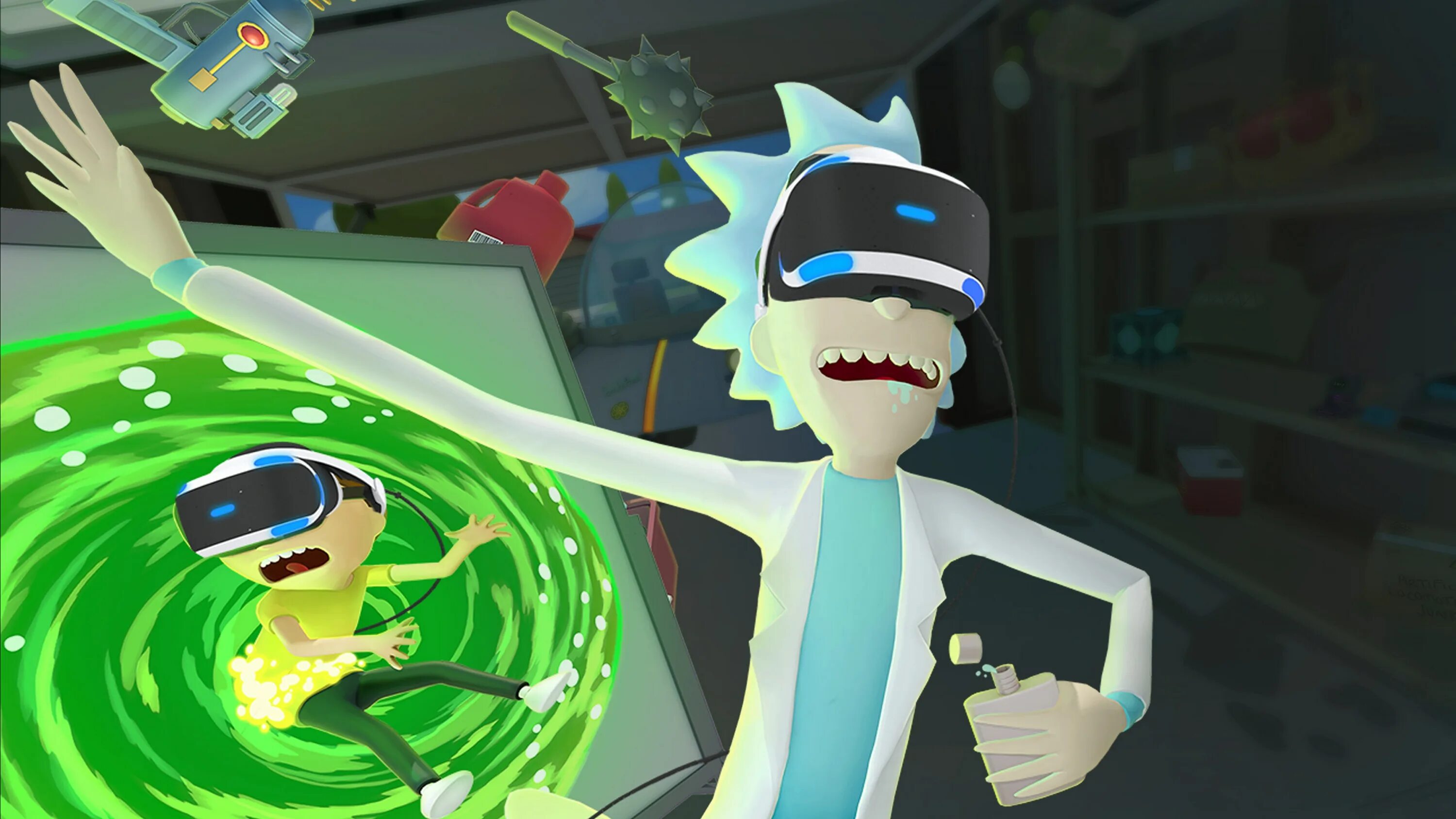 Virtual rick ality. Rick and morty: virtual rick-ality. клон, который ничего не понял ► rick and morty_ virtual rick-ality #1. рик и морти обои на телефон 4к вертикальные. симулятор морти.