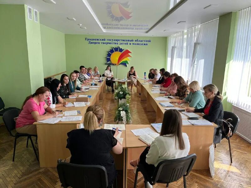 Дворец творчества гродно. Дворец творчества гродно