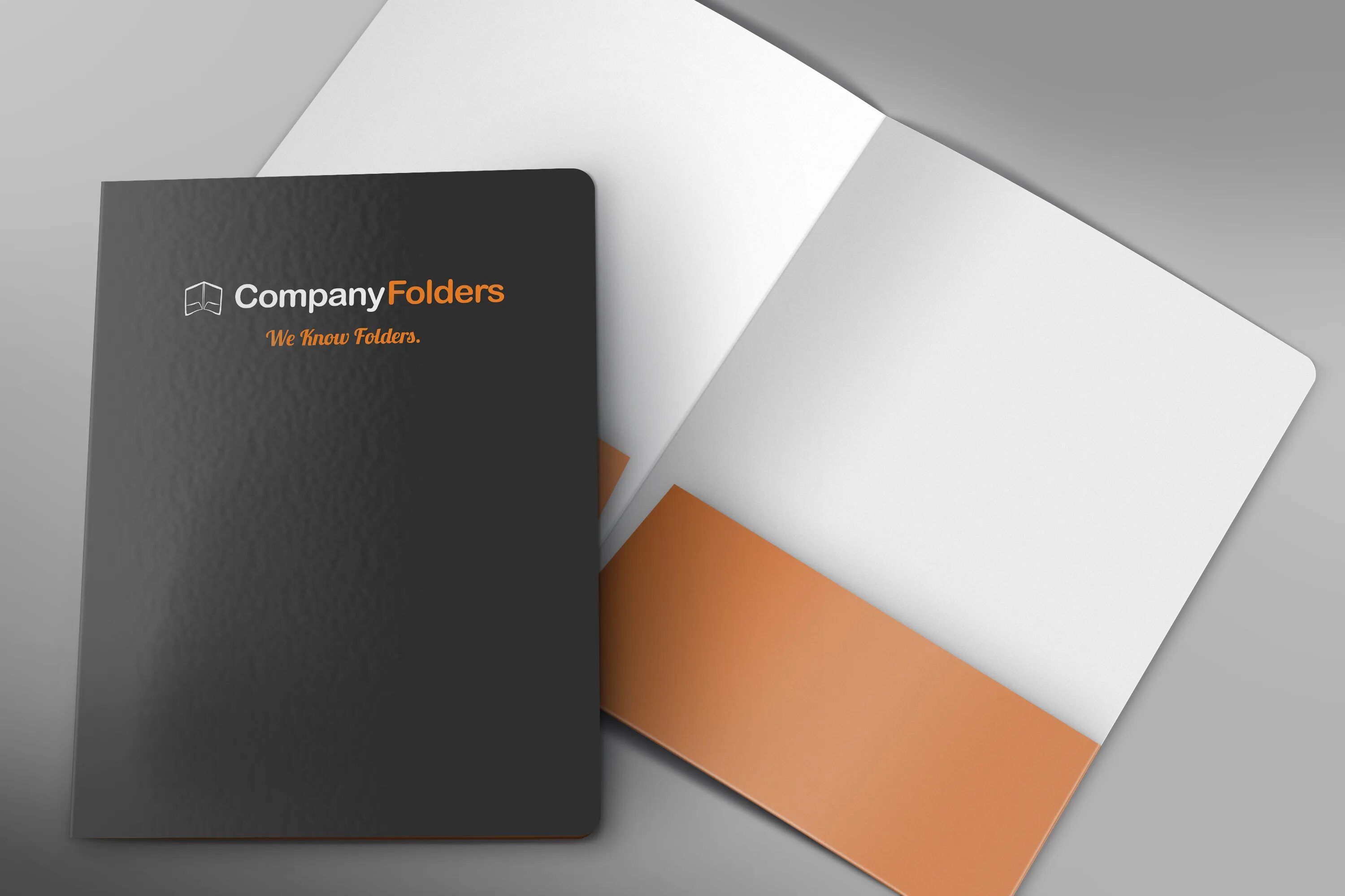 Folder up
