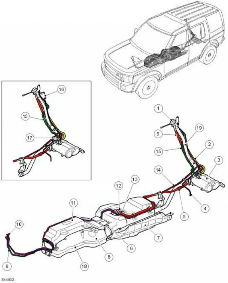 Топливная система Дискавери 3 дизель. Топливная система ленд Ровер Дискавери 3 дизель. Топливный бак ленд Ровер Дискавери 3. Топливная система Дискавери 3 дизель 2.7. Дискавери 3 бак