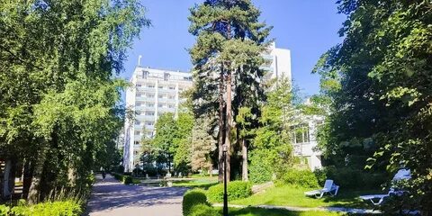 Санатории г зеленогорска