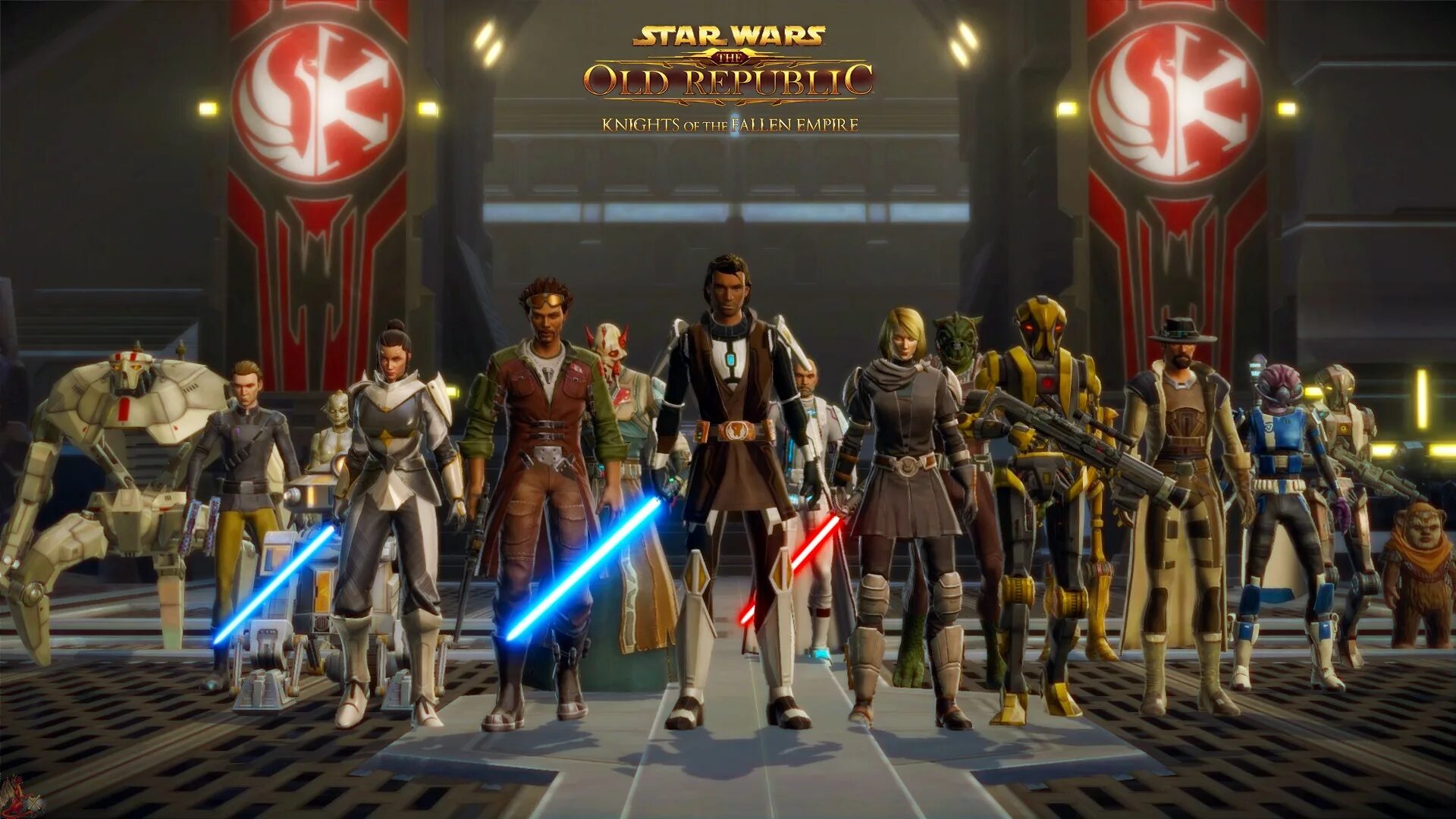 Star Wars the old Republic игра. Звёздные войны Старая Республика игра. SWTOR герои. Свтор компаньоны.