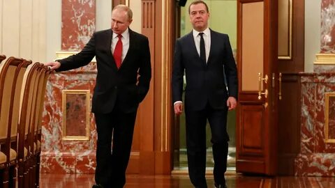 А кто президентом то будет