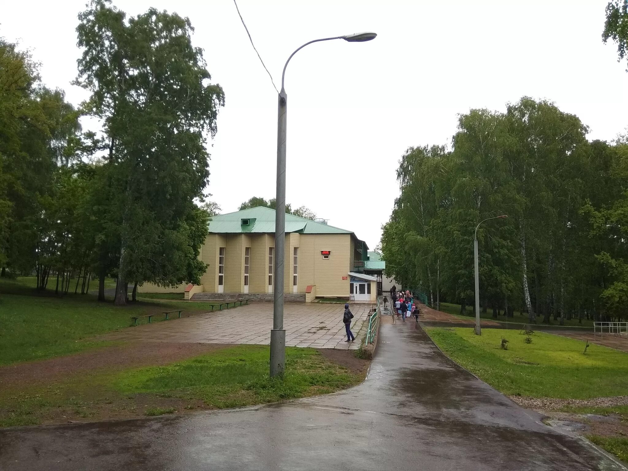 Акбузат санаторий в уфе - Фото