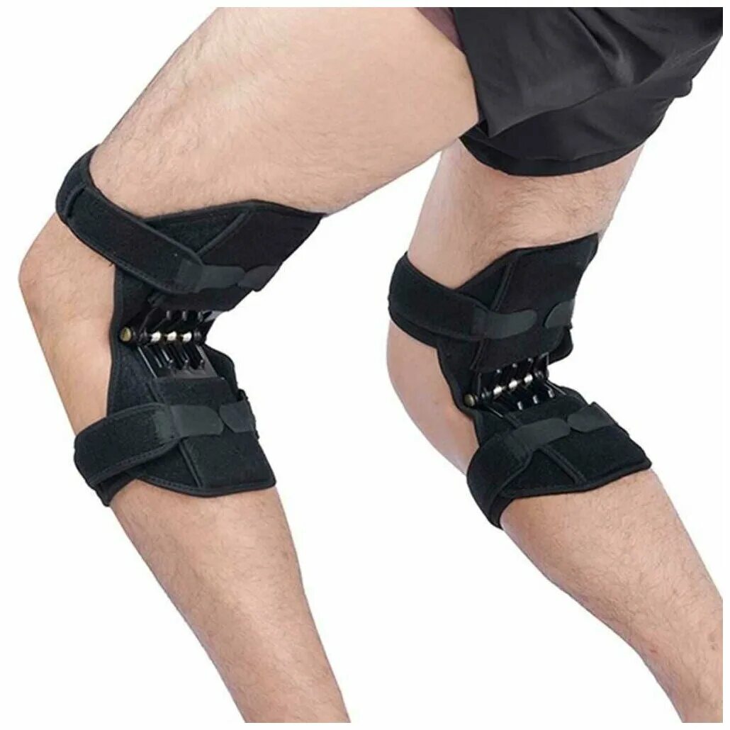Усиленные суставы. Бандаж-фиксатор колена Nasus Sports Power Knee. Knee Brace инновационный наколенник. Knee support наколенники спорт. Коленный стабилизатор Power Knee.