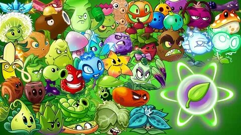 Pvz 2 plant level