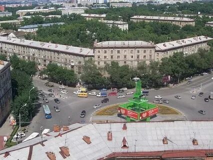 Площадь станиславского