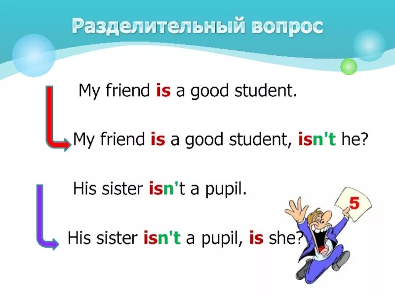 He to be a pupil. Разделительный вопрос с глаголом to be. Разделительный вопрос в present simple. Вопросы с хвостиком present simple. Разделительный вопрос в презент Симпл.