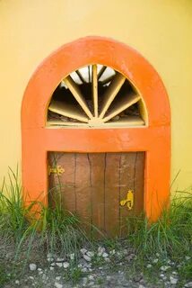 The little door