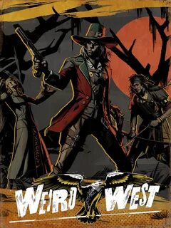 Weird west