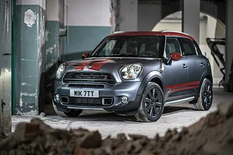 Mini countryman r60