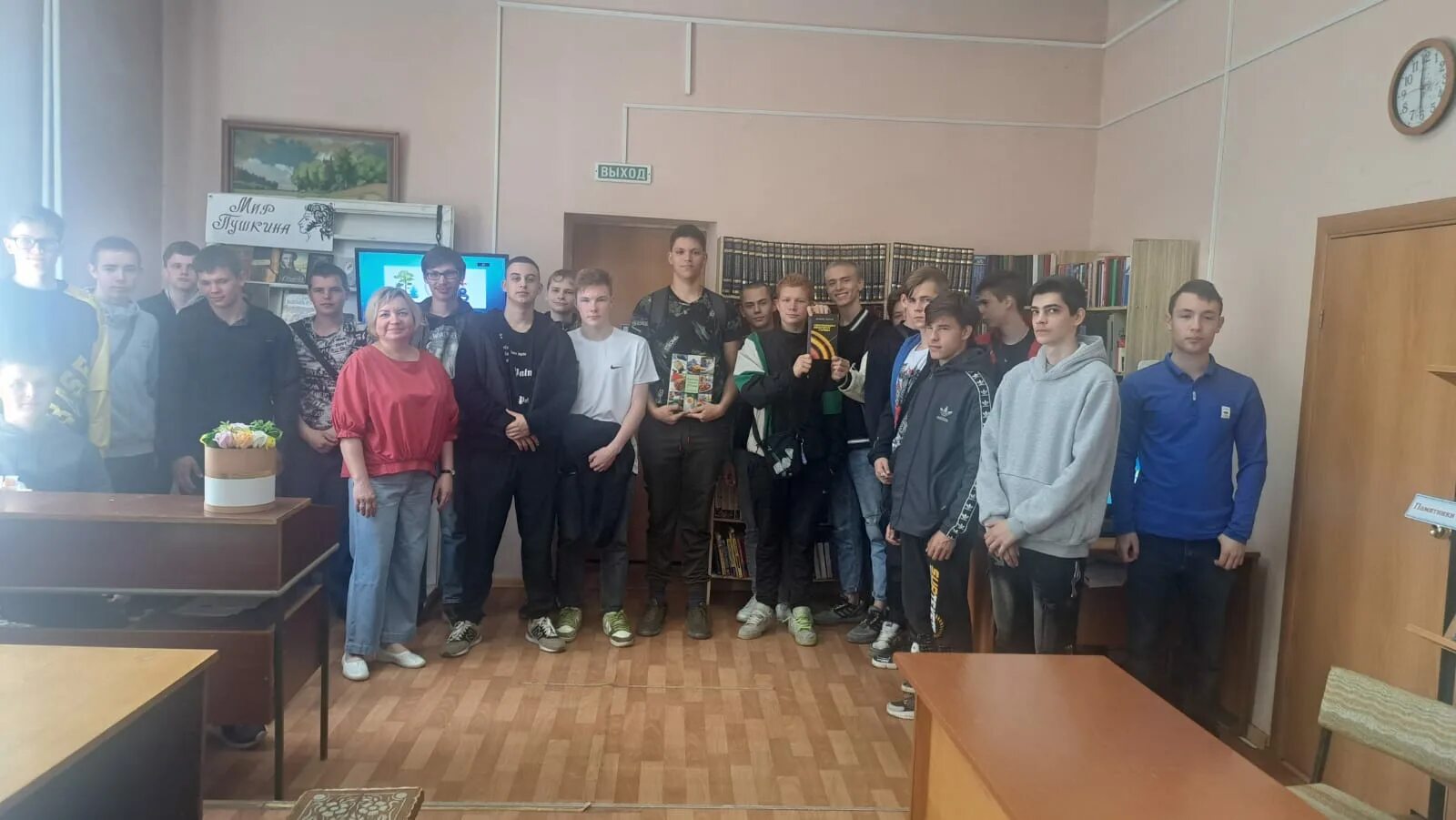 кинешемский политехнический колледж.