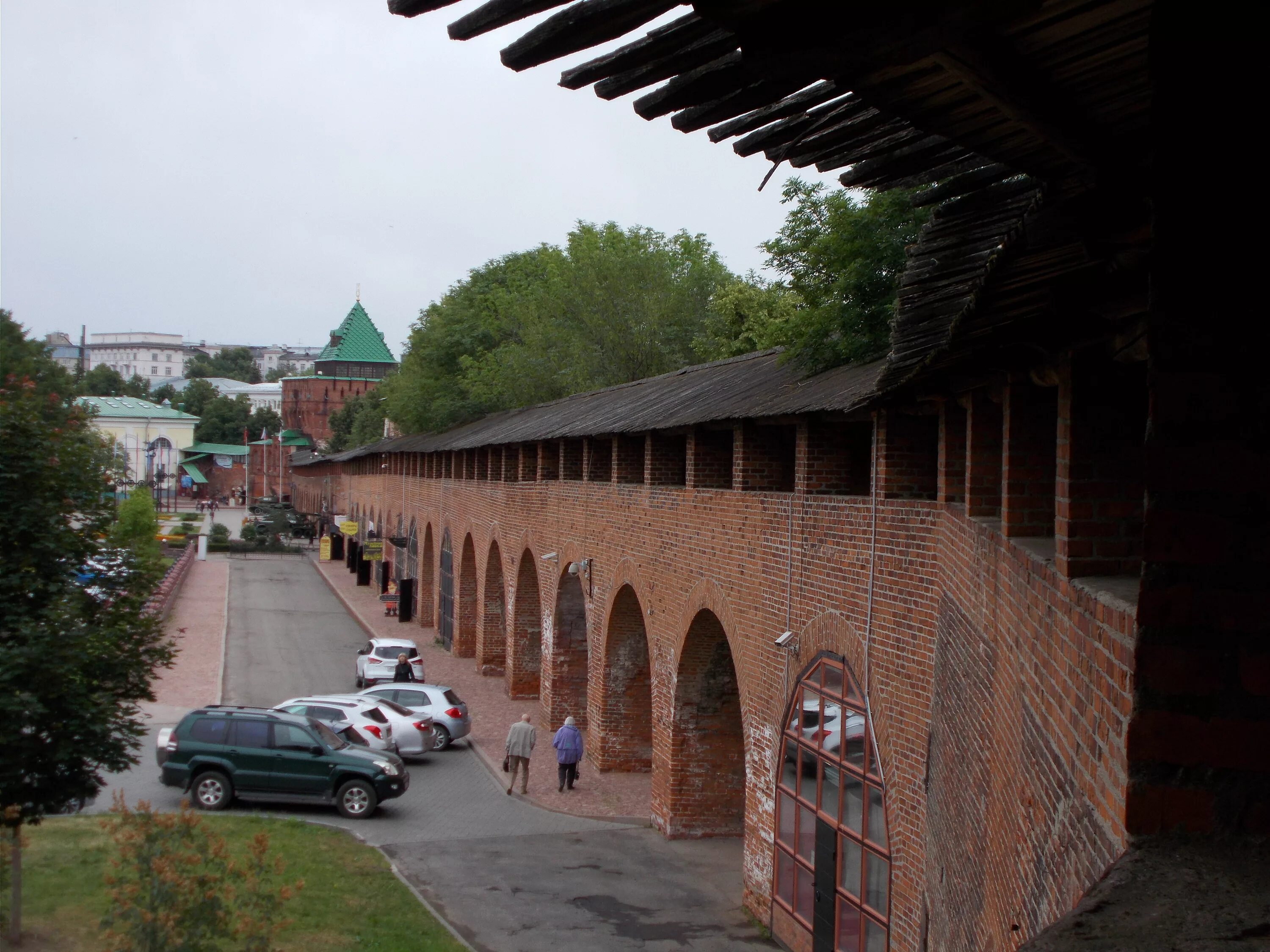 Квц нижегородская область выкса. Кремль 6а Нижний Новгород. Нижегородский Кремль туристический. Бароцентр Нижегородского Кремля. Нижегородский Кремль магазин.