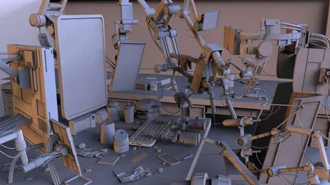 Blender pack