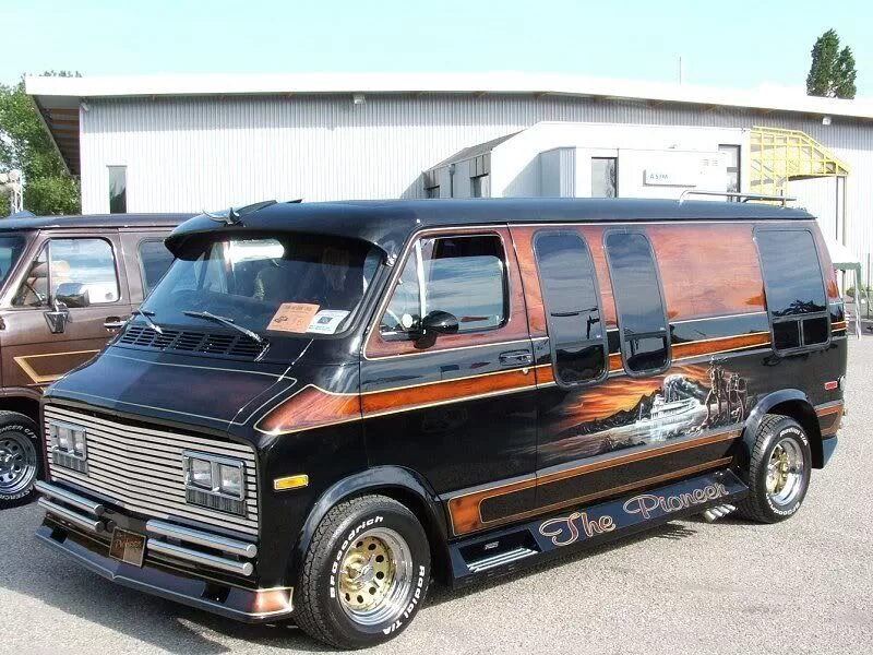 Custom express