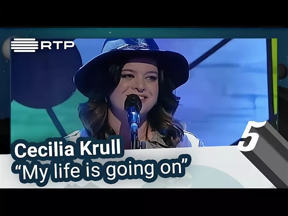 Cecilia Krull my Life. My Life is going on Cecilia Krull. Cecilia Krull - «my Life is going on» клип. Певица Cecilia Krull ВКОН.