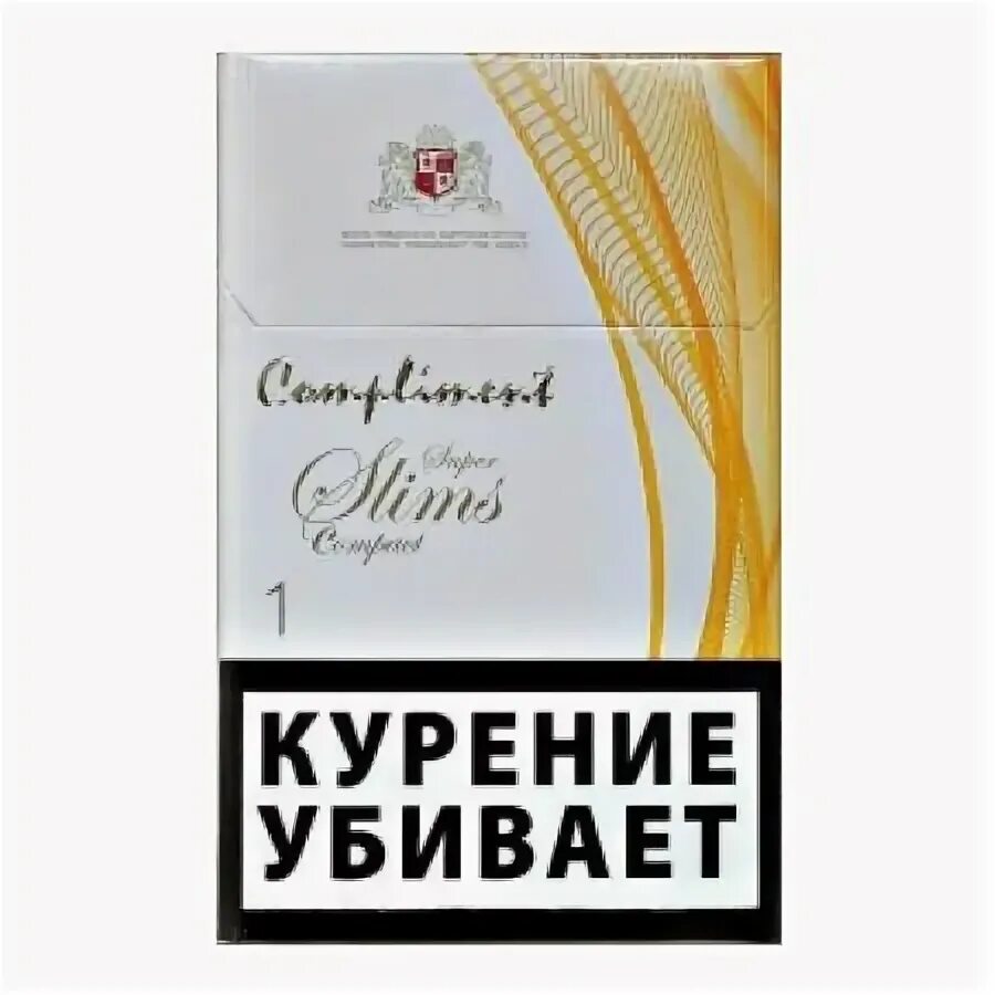 Комплимент супер слим