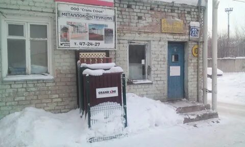 Карта кирова производственная