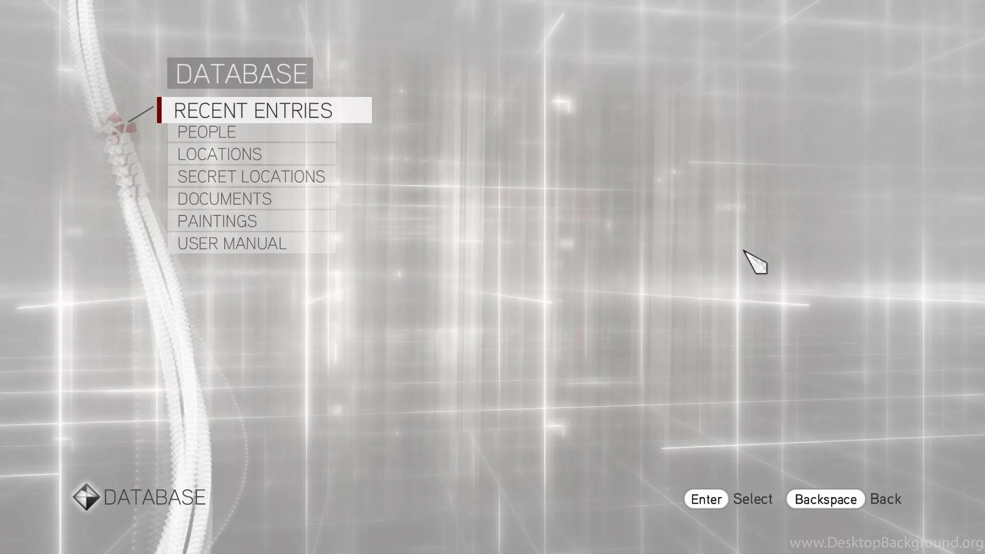 Enter manually