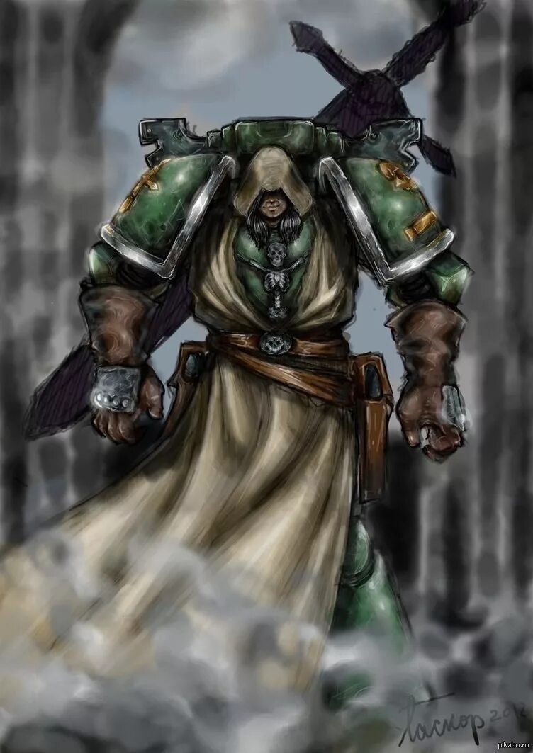 Падший вархаммер. Темные ангелы вархаммер 40000. тёмные ангелы warhammer 40000. warhammer 40k сайфер. warhammer 40k темные ангелы.