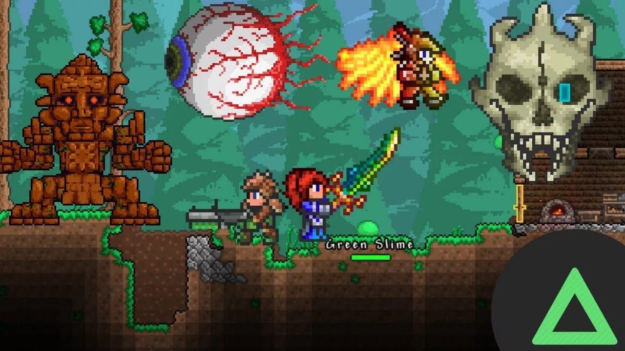 Полную версию terraria android. Террария 1.4.4. игра terraria 2019. террария старая версия 1.3. версия террарии 4.4.5.