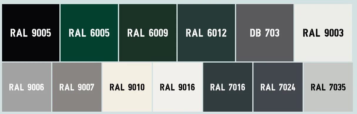 Рал DB 703. DB 703 аналог RAL. RAL 7024 цвет. 7016 Рал цвет и 7024. Ral 7024 какой