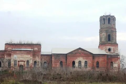 Липецкая область лев толстовский