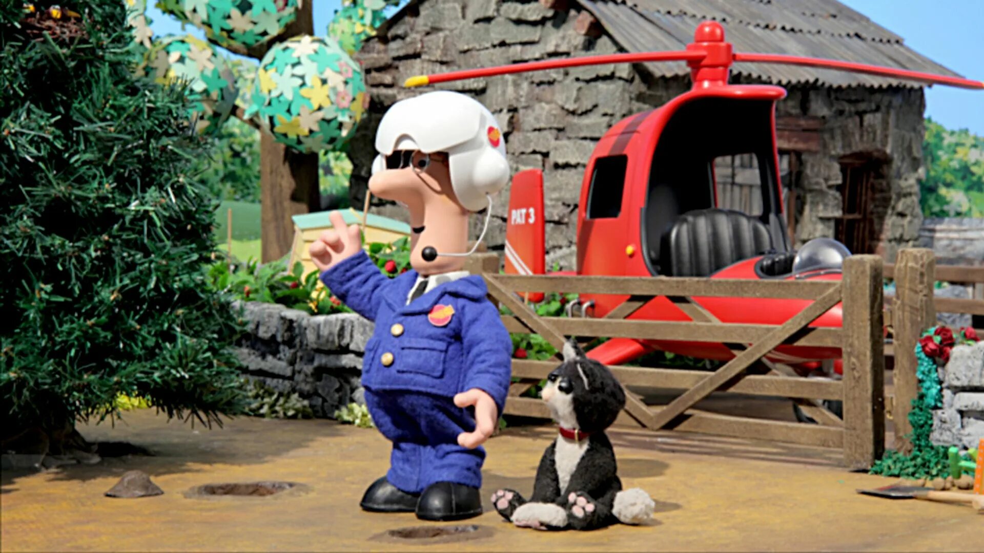 Pat английский. Postman Pat SDS. Postman Pat Special delivery service.