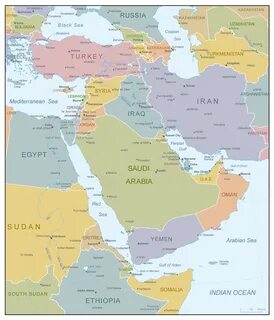 Palestine map Counties and cities in Palestine