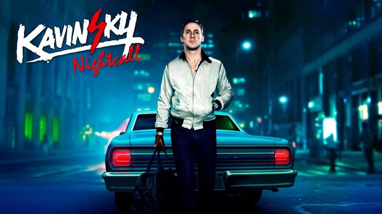 Kavinsky. Кавинский драйв. 1986 Kavinsky. Кавински Nightcall.