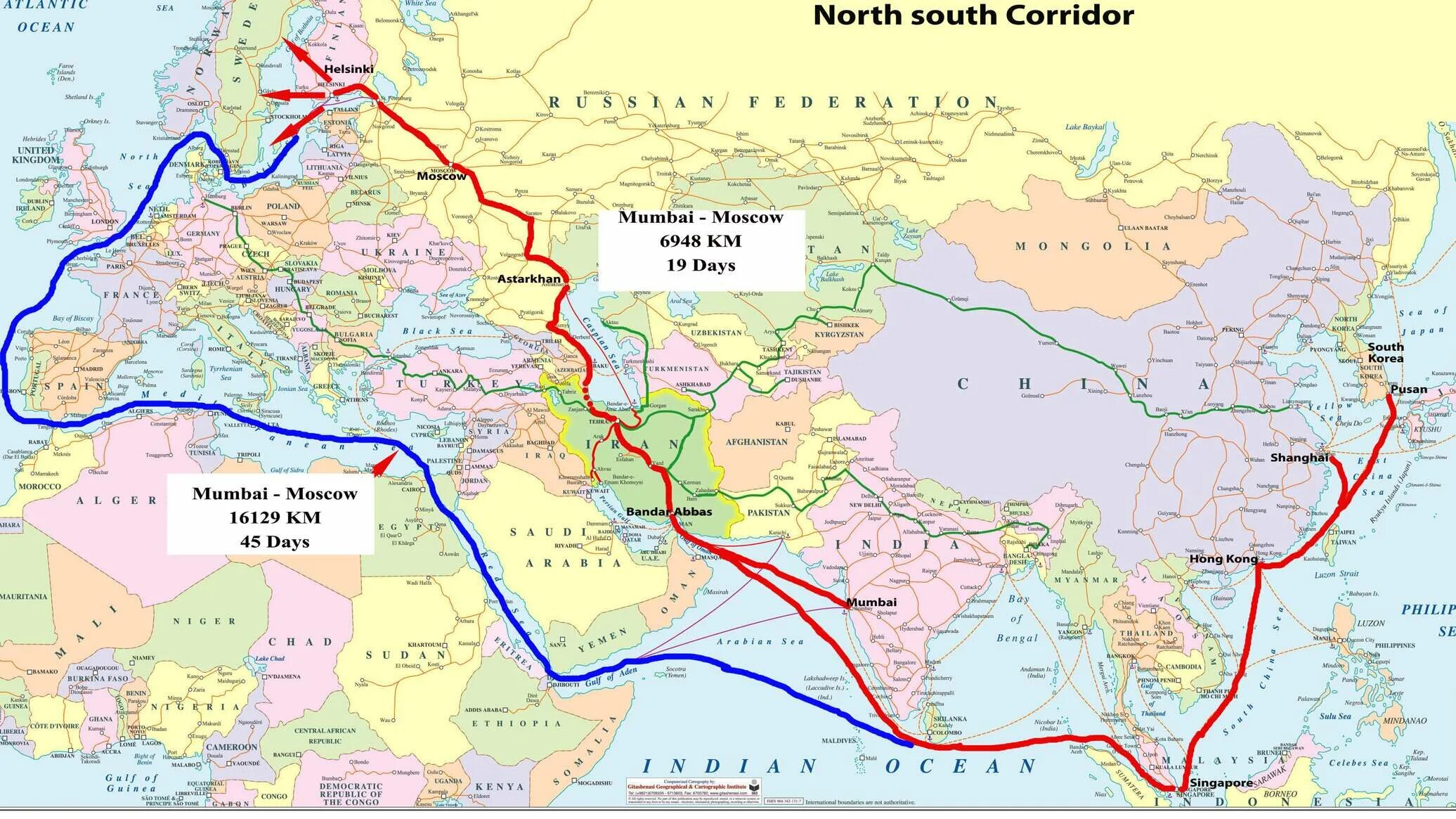 Железная дорога россия иран. Карта железных дорог Россия Иран.