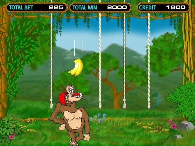 Игры обезьянка вулкан monkey vulcan pw