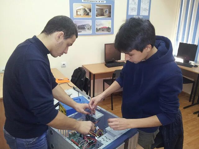 Сайт уц прогресс. Учебный центр прогресс. ремонт и наладка компьютеров.